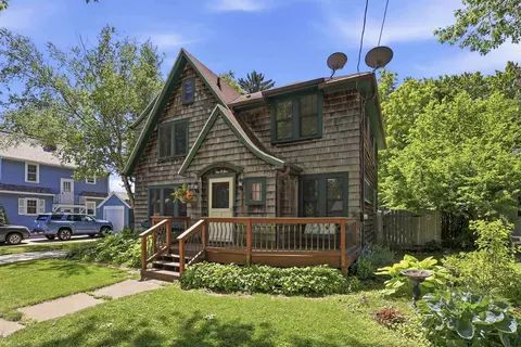 Exterior - 109 E Roosevelt St, Appleton, WI 54911 photo 4 of 4