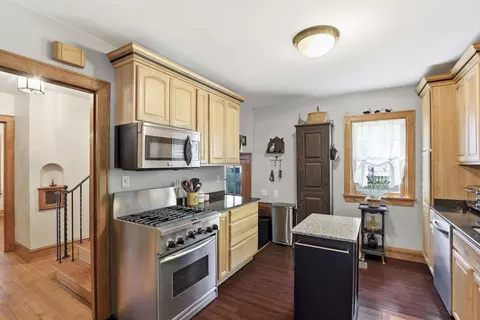 Kitchen - 109 E Roosevelt St, Appleton, WI 54911 photo 1 of 3