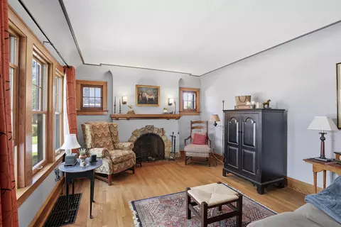 Living - 109 E Roosevelt St, Appleton, WI 54911 photo 1 of 3