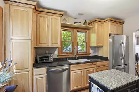 Kitchen - 109 E Roosevelt St, Appleton, WI 54911 photo 3 of 3