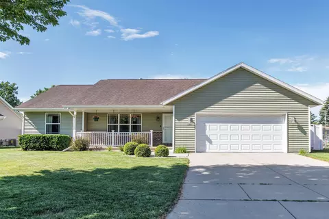 1341 Hannah St, Green Bay, WI 54303