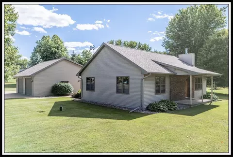 n5277 Everts Road, New London, WI 54961