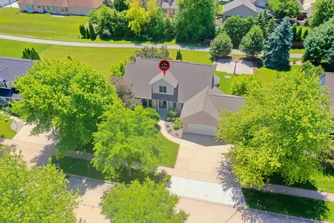 View/Area - 421 E Sheffield Ln, Appleton, WI 54913 photo 4 of 10