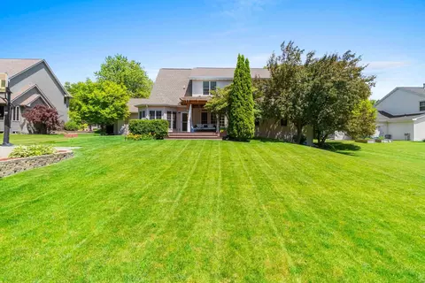 Exterior - 421 E Sheffield Ln, Appleton, WI 54913 photo 11 of 18