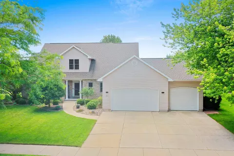 Exterior - 421 E Sheffield Ln, Appleton, WI 54913 photo 18 of 18