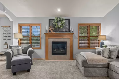 Living - w5546 Mutzy Way, Appleton, WI 54915 photo 2 of 3