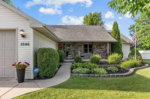 Exterior - w5546 Mutzy Way, Appleton, WI 54915 photo 9 of 16