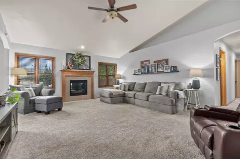 Living - w5546 Mutzy Way, Appleton, WI 54915 photo 1 of 3