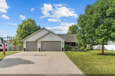 w5546 Mutzy Way, Appleton, WI 54915