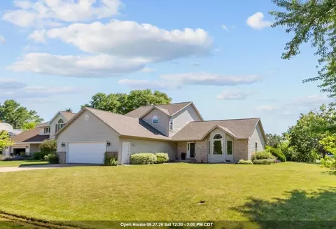 3040 Park Lawn Ct, Appleton, WI 54911