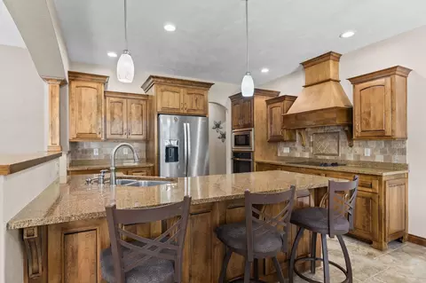 Kitchen - n9197 Jonsch Drive, Appleton, WI 54915 photo 5 of 5