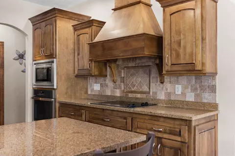 Kitchen - n9197 Jonsch Drive, Appleton, WI 54915 photo 4 of 5