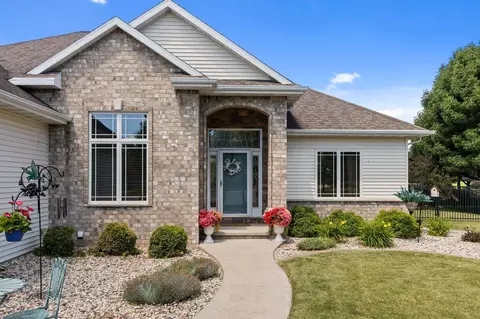 Exterior - n9197 Jonsch Drive, Appleton, WI 54915 photo 1 of 7