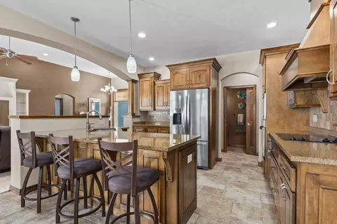 Kitchen - n9197 Jonsch Drive, Appleton, WI 54915 photo 1 of 5