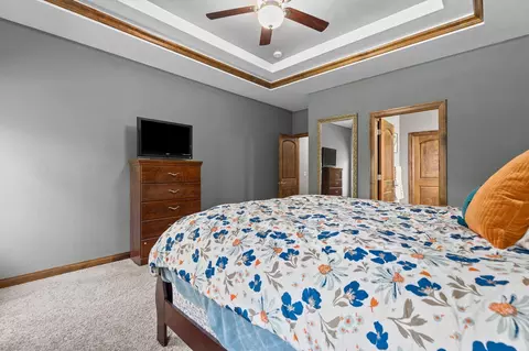 Bedroom - n9197 Jonsch Drive, Appleton, WI 54915 photo 2 of 6