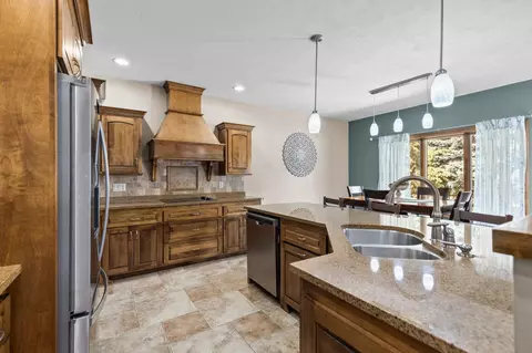Kitchen - n9197 Jonsch Drive, Appleton, WI 54915 photo 3 of 5