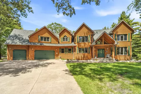 w5596 Hiwela Drive, Wild Rose, WI 54984