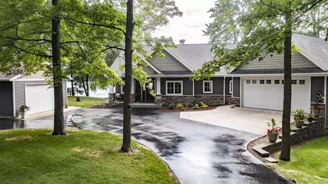 n6956 West Pine Lake Road, Wild Rose, WI 54984