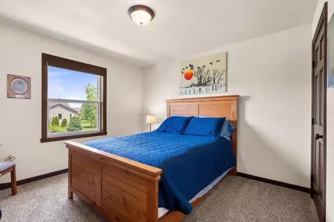 Bedroom - 567 Fair St, Wrightstown, WI 54180 photo 3 of 5