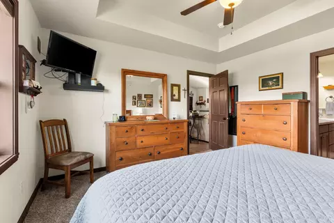 Bedroom - 567 Fair St, Wrightstown, WI 54180 photo 2 of 5