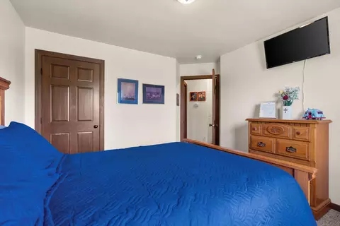 Bedroom - 567 Fair St, Wrightstown, WI 54180 photo 4 of 5
