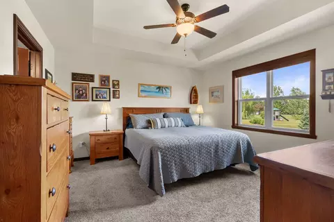 Bedroom - 567 Fair St, Wrightstown, WI 54180 photo 1 of 5