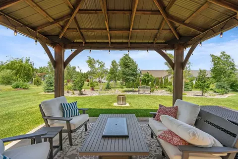 Exterior - 567 Fair St, Wrightstown, WI 54180 photo 5 of 14