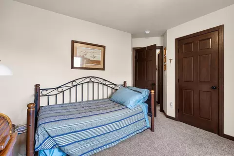 Bedroom - 567 Fair St, Wrightstown, WI 54180 photo 5 of 5