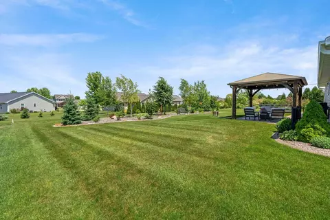 Exterior - 567 Fair St, Wrightstown, WI 54180 photo 6 of 14