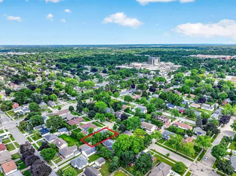 View/Area - 700 E Lindbergh St, Appleton, WI 54911 photo 3 of 4