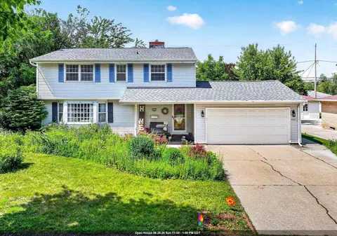 700 E Lindbergh St, Appleton, WI 54911