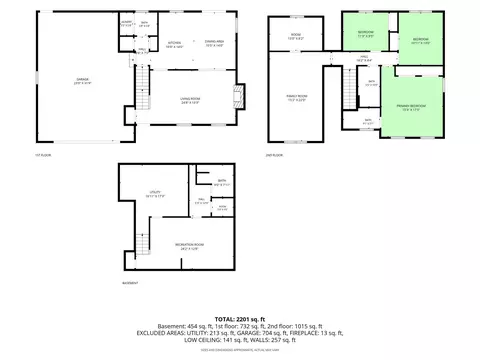 Floorplan - 4501 N Stonebridge Ct, Appleton, WI 54913 photo 2 of 2