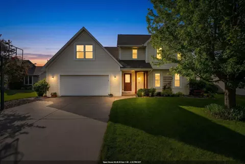 4501 N Stonebridge Ct, Appleton, WI 54913