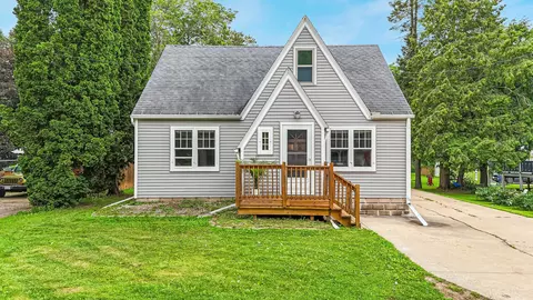n844 Depot Road, Fremont, WI 54940