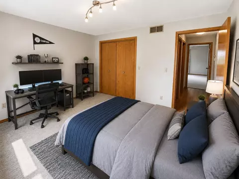 Bedroom - 3529 N Morrison St, Appleton, WI 54911 photo 2 of 7