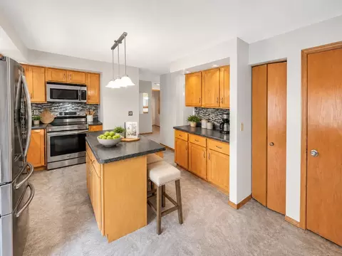 Kitchen - 3529 N Morrison St, Appleton, WI 54911 photo 2 of 2
