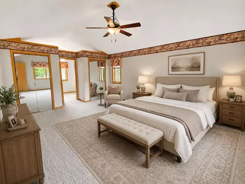 Bedroom - 3529 N Morrison St, Appleton, WI 54911 photo 6 of 7