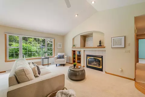 Living - 1424 E Keystone Ln, Appleton, WI 54913 photo 3 of 5