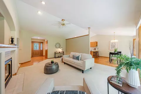Living - 1424 E Keystone Ln, Appleton, WI 54913 photo 1 of 5