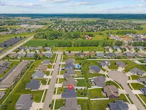 View/Area - 3627 Tulip Trl, Appleton, WI 54913 photo 5 of 9