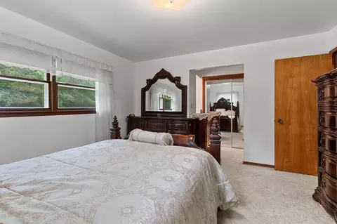 Bedroom - w8528 Kuchta Road, Crivitz, WI 54114 photo 8 of 9
