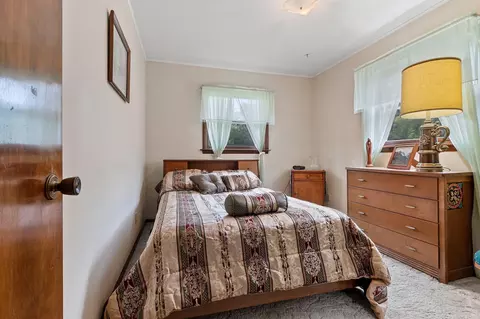 Bedroom - w8528 Kuchta Road, Crivitz, WI 54114 photo 4 of 9