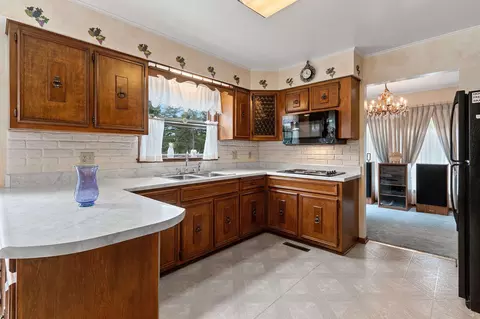 Kitchen - w8528 Kuchta Road, Crivitz, WI 54114 photo 3 of 6