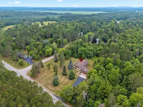 View/Area - w8528 Kuchta Road, Crivitz, WI 54114 photo 8 of 10