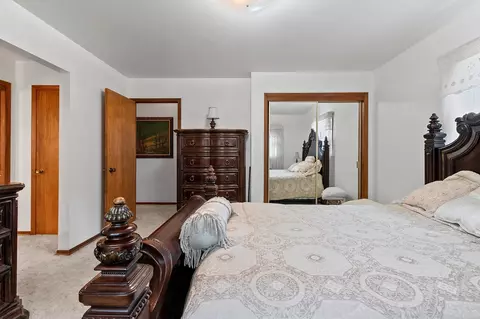 Bedroom - w8528 Kuchta Road, Crivitz, WI 54114 photo 9 of 9