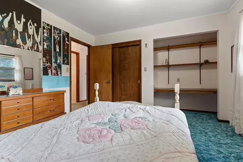 Bedroom - w8528 Kuchta Road, Crivitz, WI 54114 photo 3 of 9