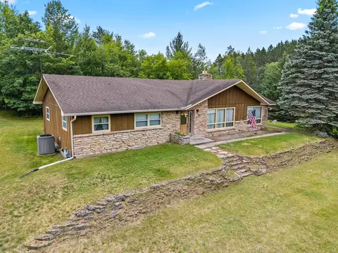 Exterior - w8528 Kuchta Road, Crivitz, WI 54114 photo 9 of 13