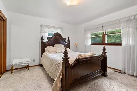 Bedroom - w8528 Kuchta Road, Crivitz, WI 54114 photo 7 of 9