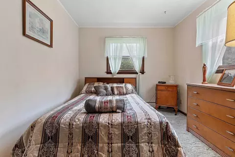 Bedroom - w8528 Kuchta Road, Crivitz, WI 54114 photo 5 of 9