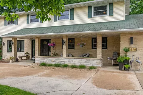 Exterior - 3616 E Lexington Dr, Appleton, WI 54915 photo 13 of 17
